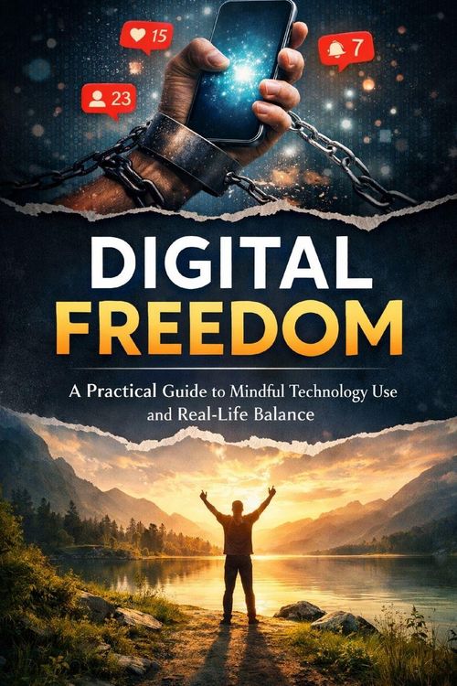 Produktbild: Digital Freedom , Digital Detox