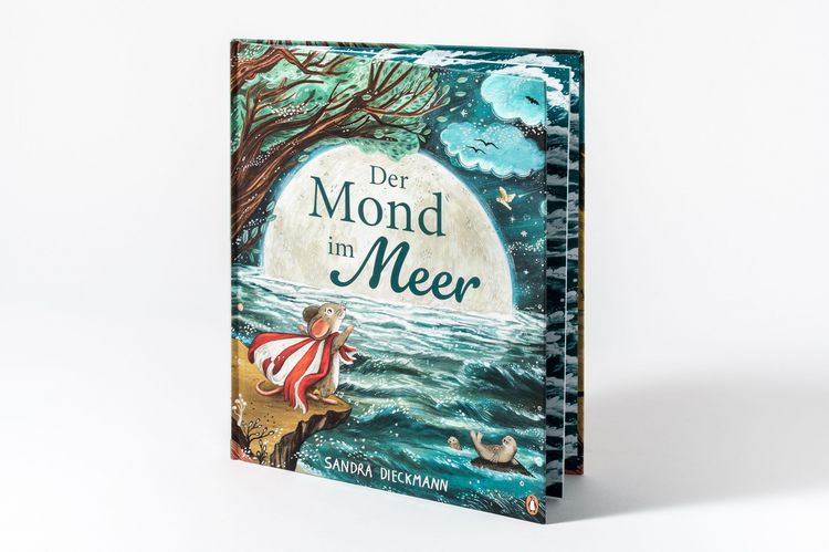 Produktbild: Der Mond im Meer