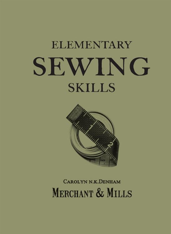 Produktbild: Elementary Sewing Skills