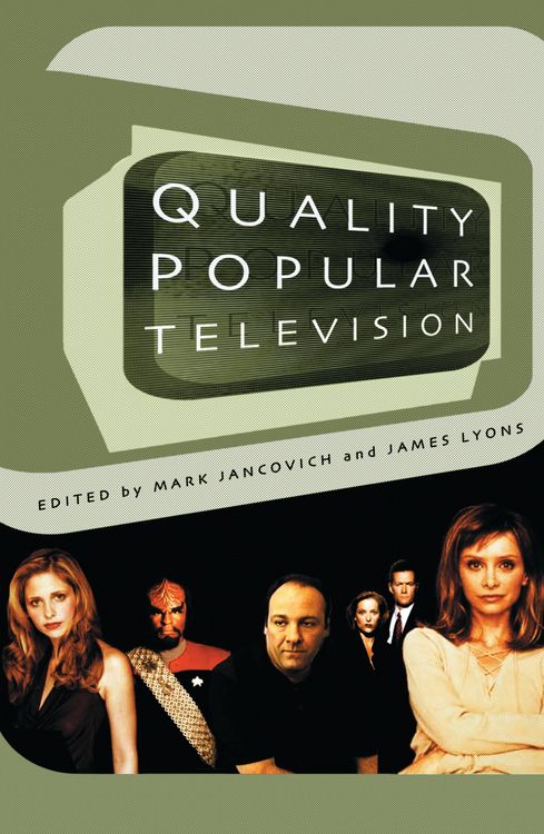 Produktbild: Quality Popular Television