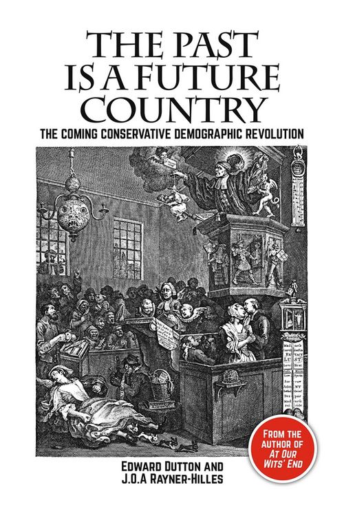 Produktbild: Past is a Future Country
