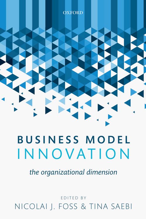 Produktbild: Business Model Innovation