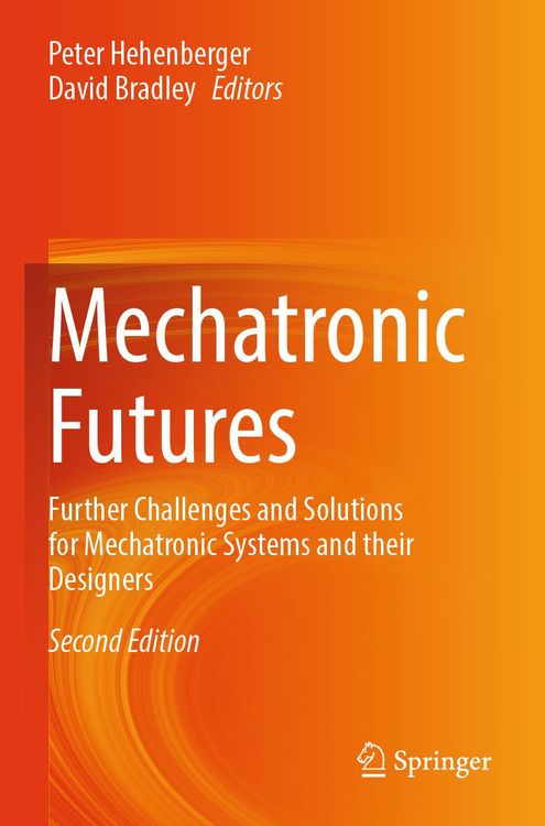 Produktbild: Mechatronic Futures