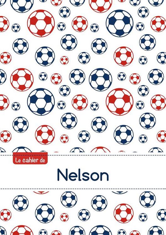 Produktbild: Cahier nelson seyes,96p,a5