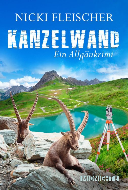 Produktbild: Kanzelwand