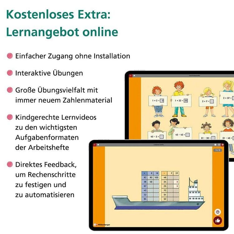 Produktbild: Das &Uuml;bungsheft Mathematik 3 - &Uuml;berarbeitete Neuauflage