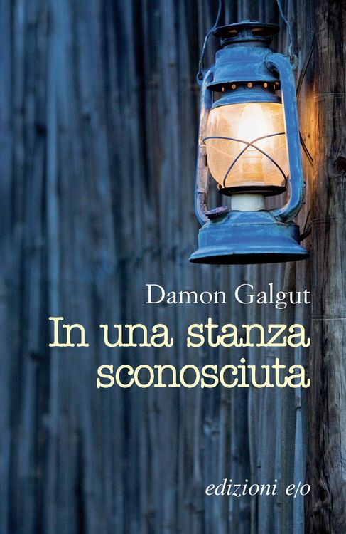Produktbild: In una stanza sconosciuta