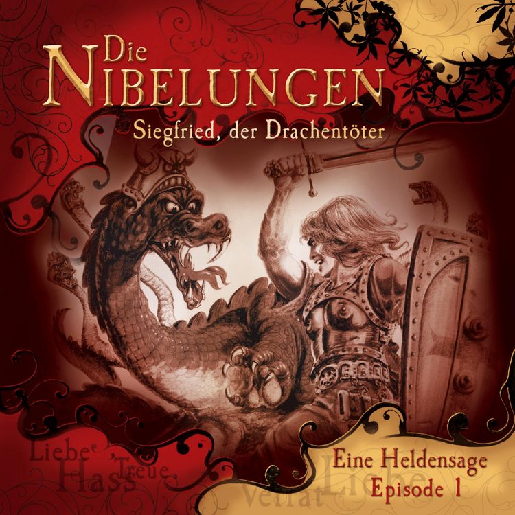 Produktbild: Siegfried, der Drachent&ouml;ter