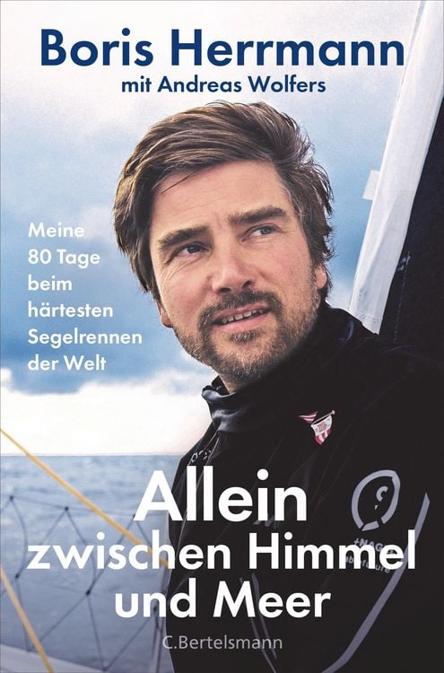 Produktbild: Allein zwischen Himmel und Meer