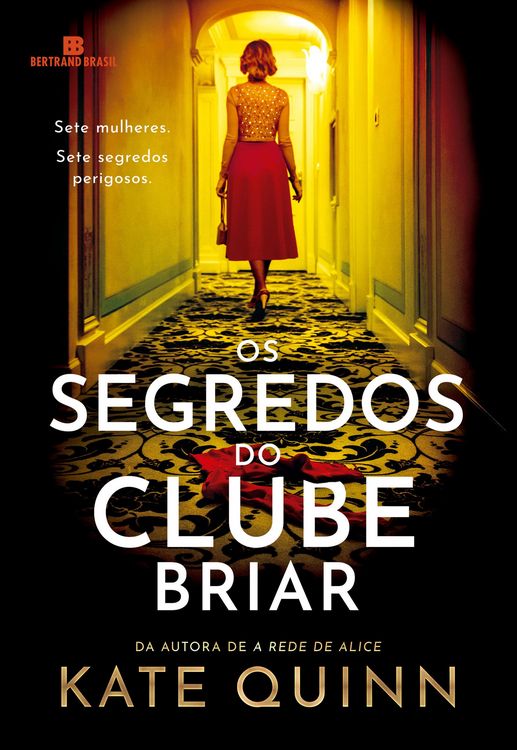 Produktbild: Os segredos do Clube Briar