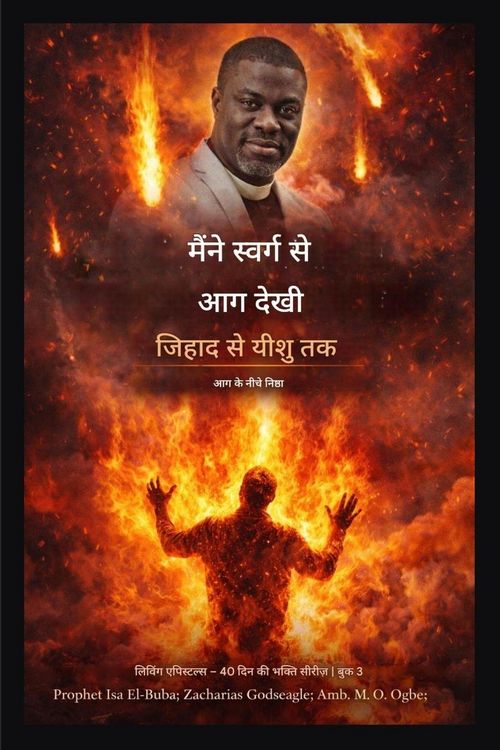 Produktbild: मैंने स्वर्ग से आग देखी