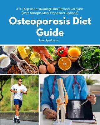 Produktbild: Osteoporosis Diet Guide