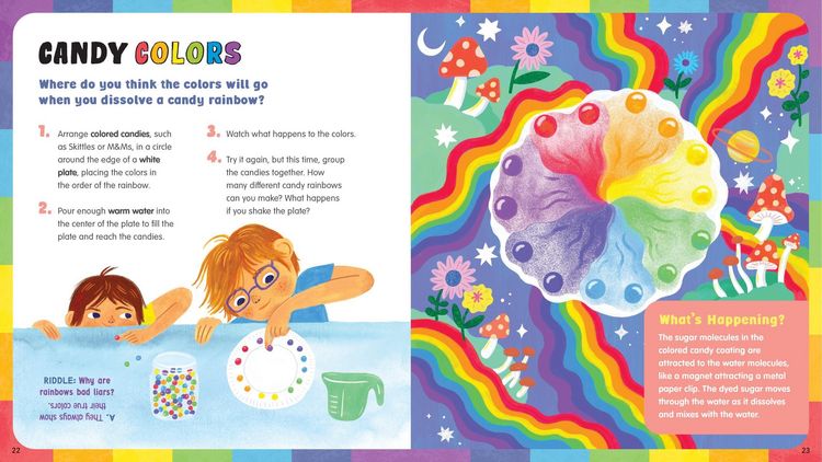 Produktbild: Rainbow Science