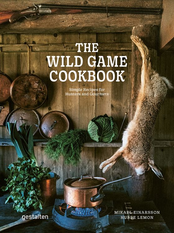 Produktbild: The Wild Game Cookbook