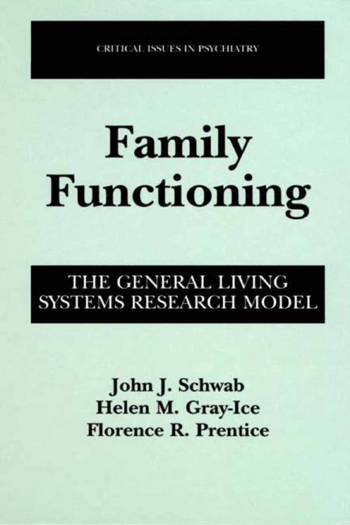 Produktbild: Family Functioning