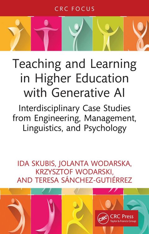 Produktbild: Teaching and Learning in Higher Education with Generative AI