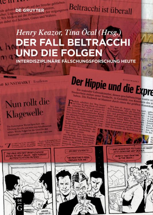 Produktbild: Der Fall Beltracchi und die Folgen