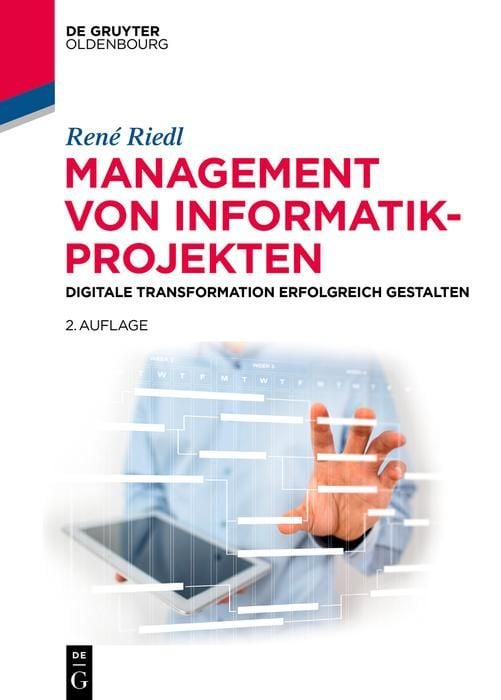 Produktbild: Management von Informatik-Projekten
