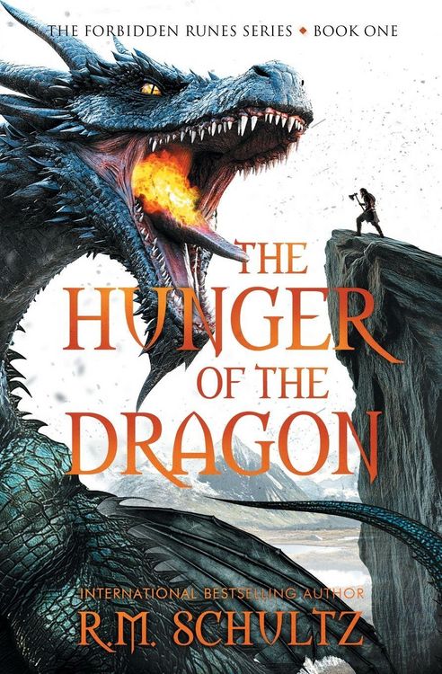 Produktbild: The Hunger of the Dragon