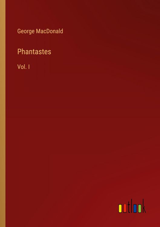 Produktbild: Phantastes