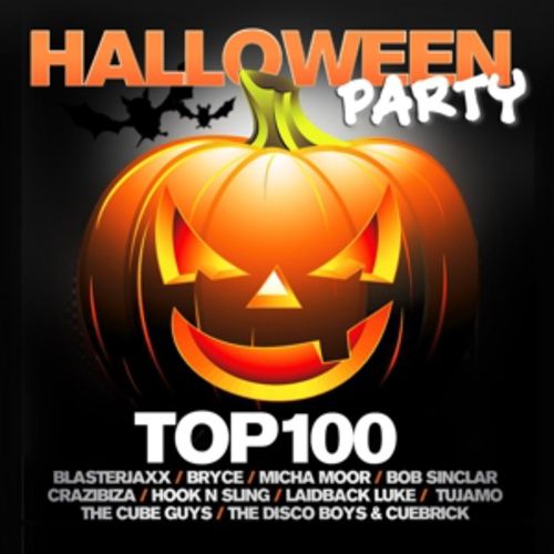 Produktbild: Various: Halloween Party Top 100
