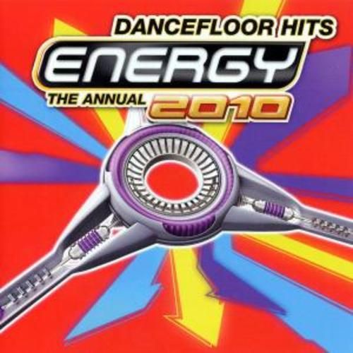 Produktbild: Energy 10 The Annual-Dancefloor Hits