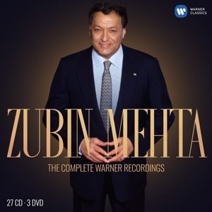 Produktbild: The Complete Warner Recordings