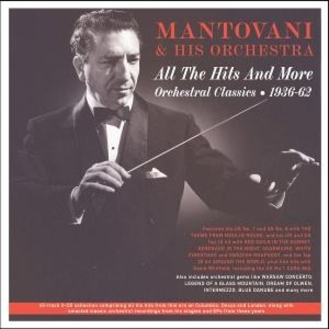 Produktbild: All The Hits And More - Orchestral Classics 1936-6