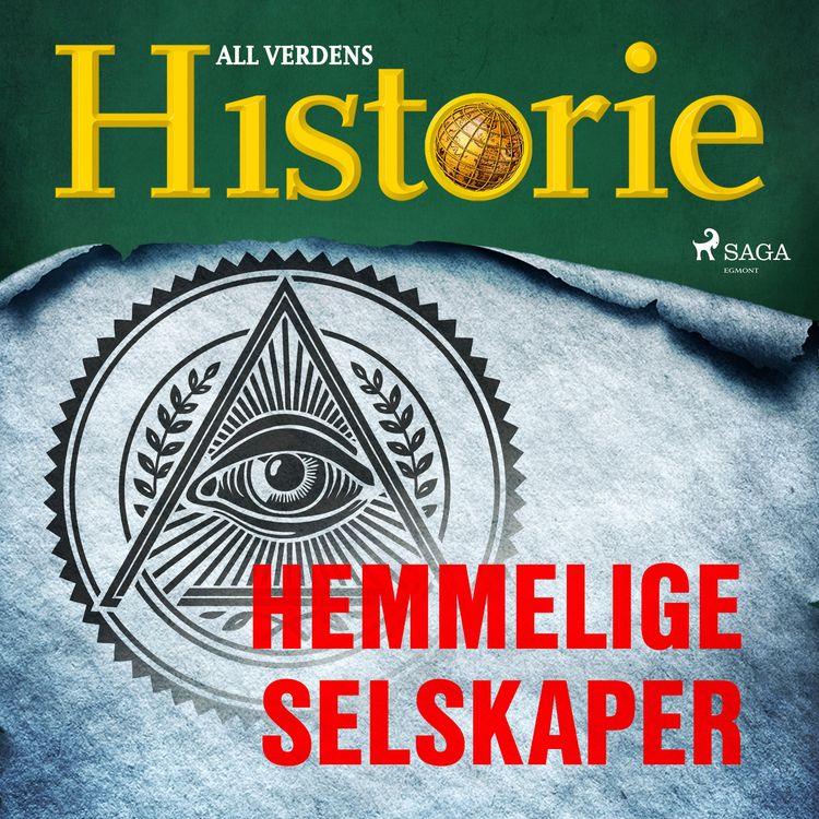Produktbild: Hemmelige selskaper