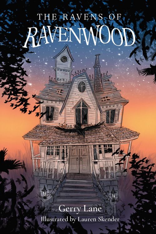 Produktbild: The Ravens of Ravenwood