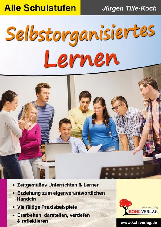 Produktbild: Selbstorganisiertes Lernen