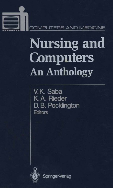 Produktbild: Nursing and Computers