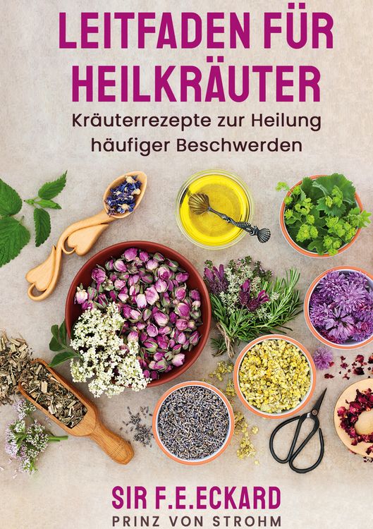 Produktbild: Leitfaden f&uuml;r Heilkr&auml;uter: