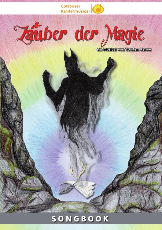 Produktbild: Songbook: Zauber der Magie