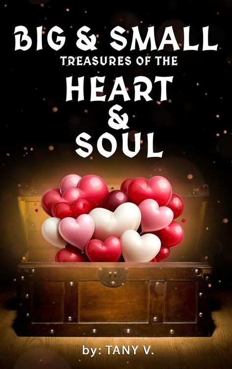 Produktbild: Big & Small Treasures of the Heart and Soul