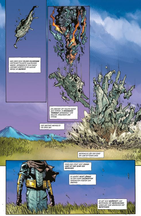 Produktbild: X-Men: Age of Revelation