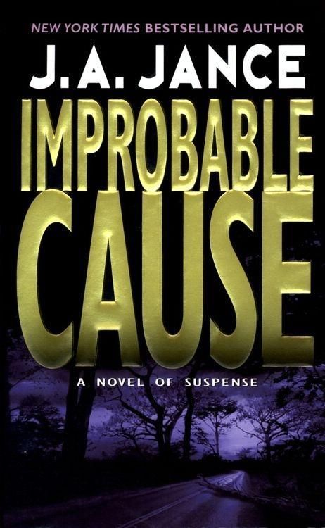 Produktbild: Improbable Cause