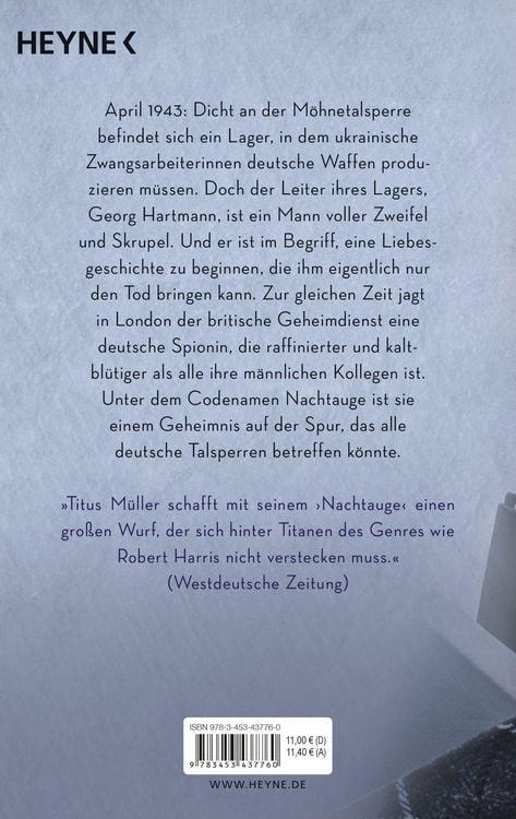 Produktbild: Nachtauge