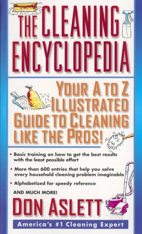 Produktbild: The Cleaning Encyclopedia