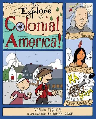 Produktbild: Explore Colonial America!