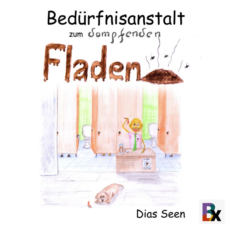 Produktbild: Bed&uuml;rfnisanstalt zum dampfenden Fladen