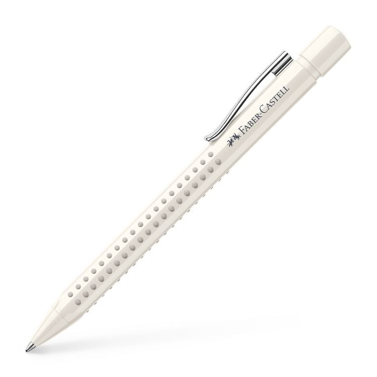 Produktbild: Faber-Castell Kugelschreiber Grip 2010 M coconut milk