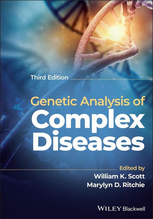 Produktbild: Genetic Analysis of Complex Diseases