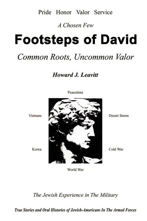 Produktbild: Footsteps of David