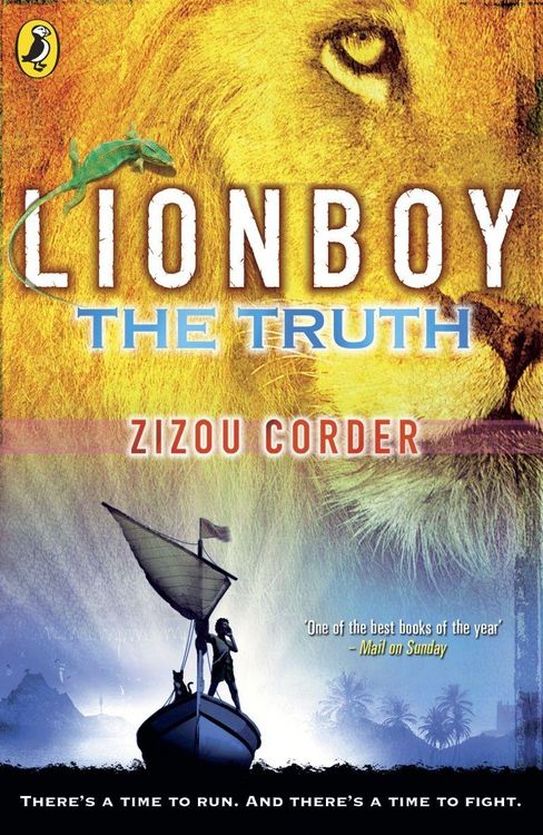 Produktbild: Lionboy: The Truth