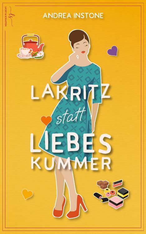 Produktbild: Lakritz statt Liebeskummer