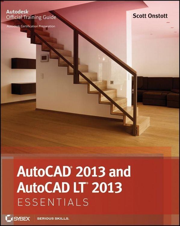 Produktbild: AutoCAD 2013 and AutoCAD LT 2013 Essentials