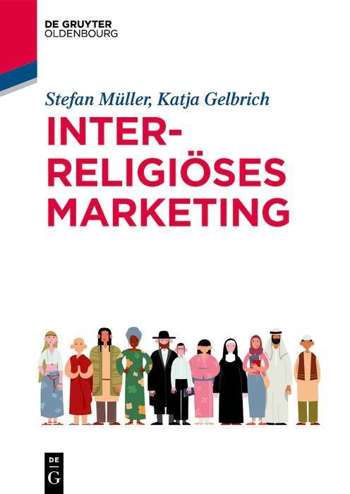 Produktbild: Interreligi&ouml;ses Marketing