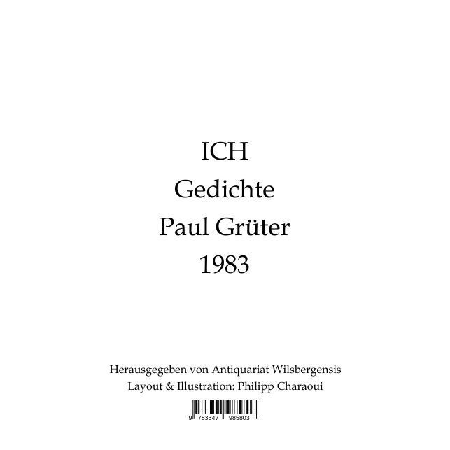 Produktbild: ICH