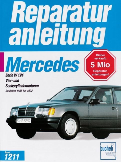 Produktbild: Mercedes-Benz 200/300 E (W 124)